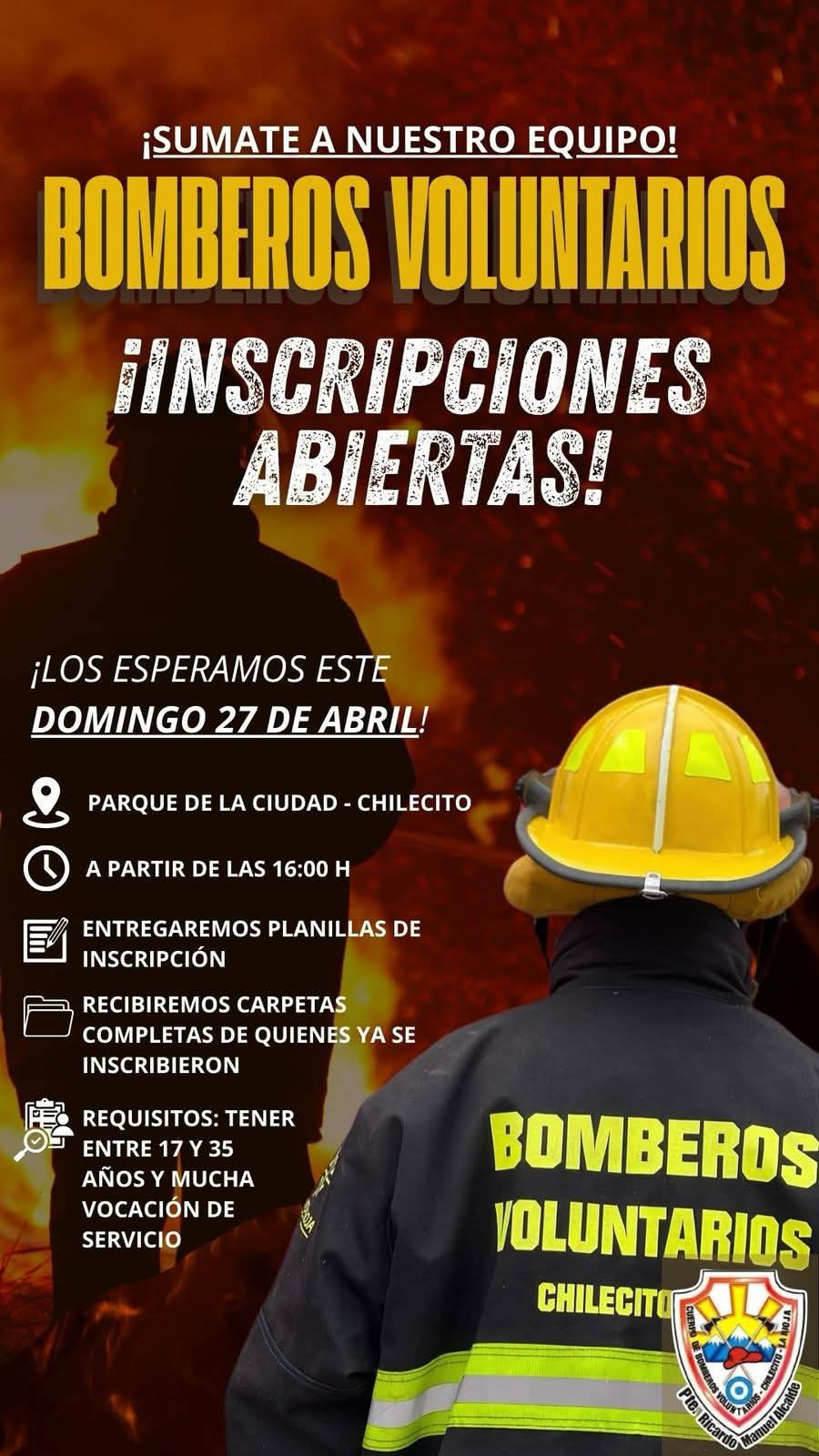 bomberos
