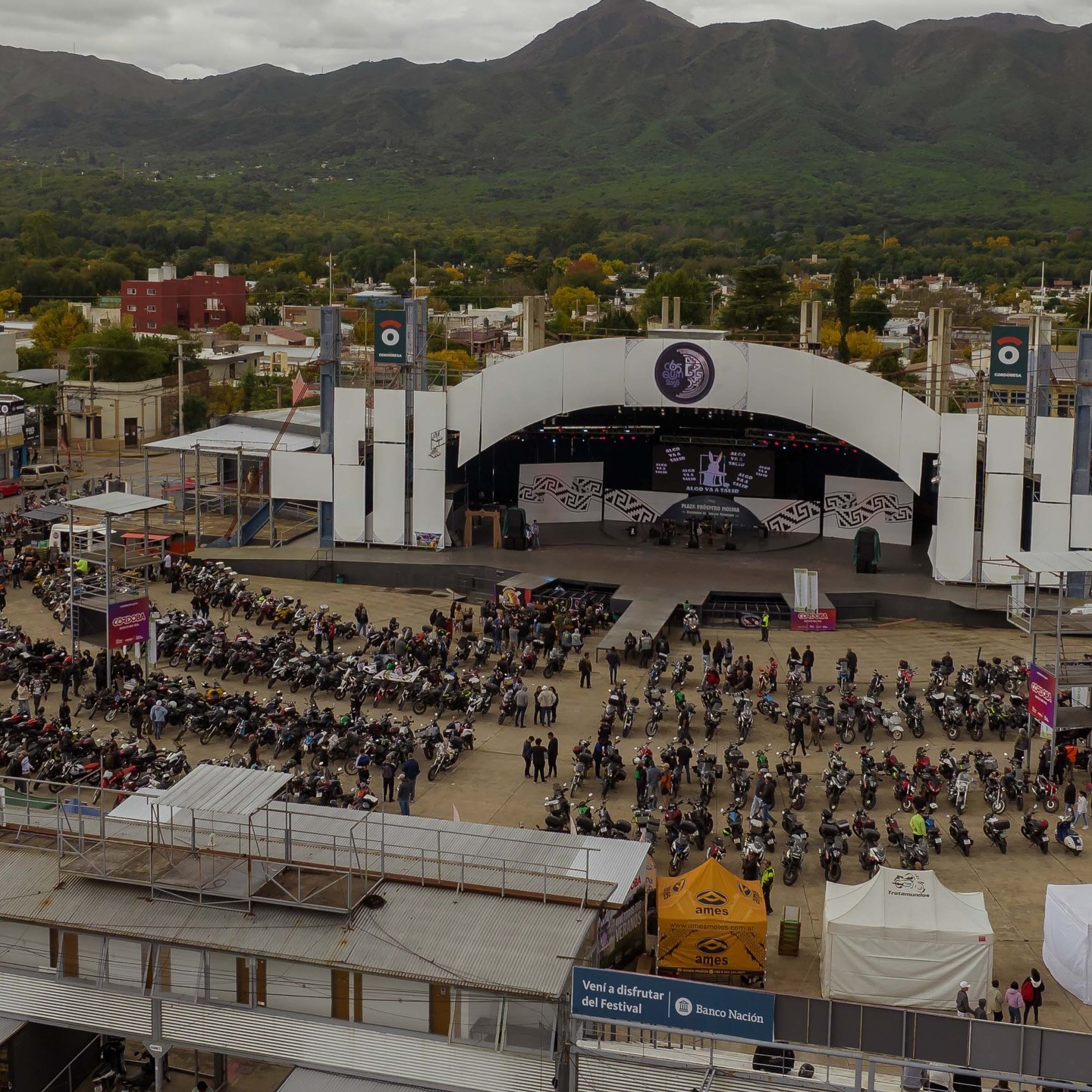 motos cosquin
