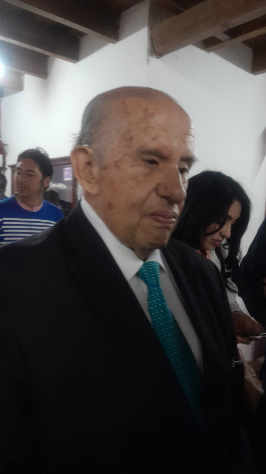 Lazaro Fonzalida