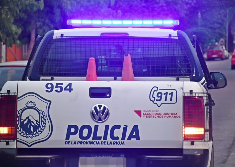 POLICIA DE LA RIOJA