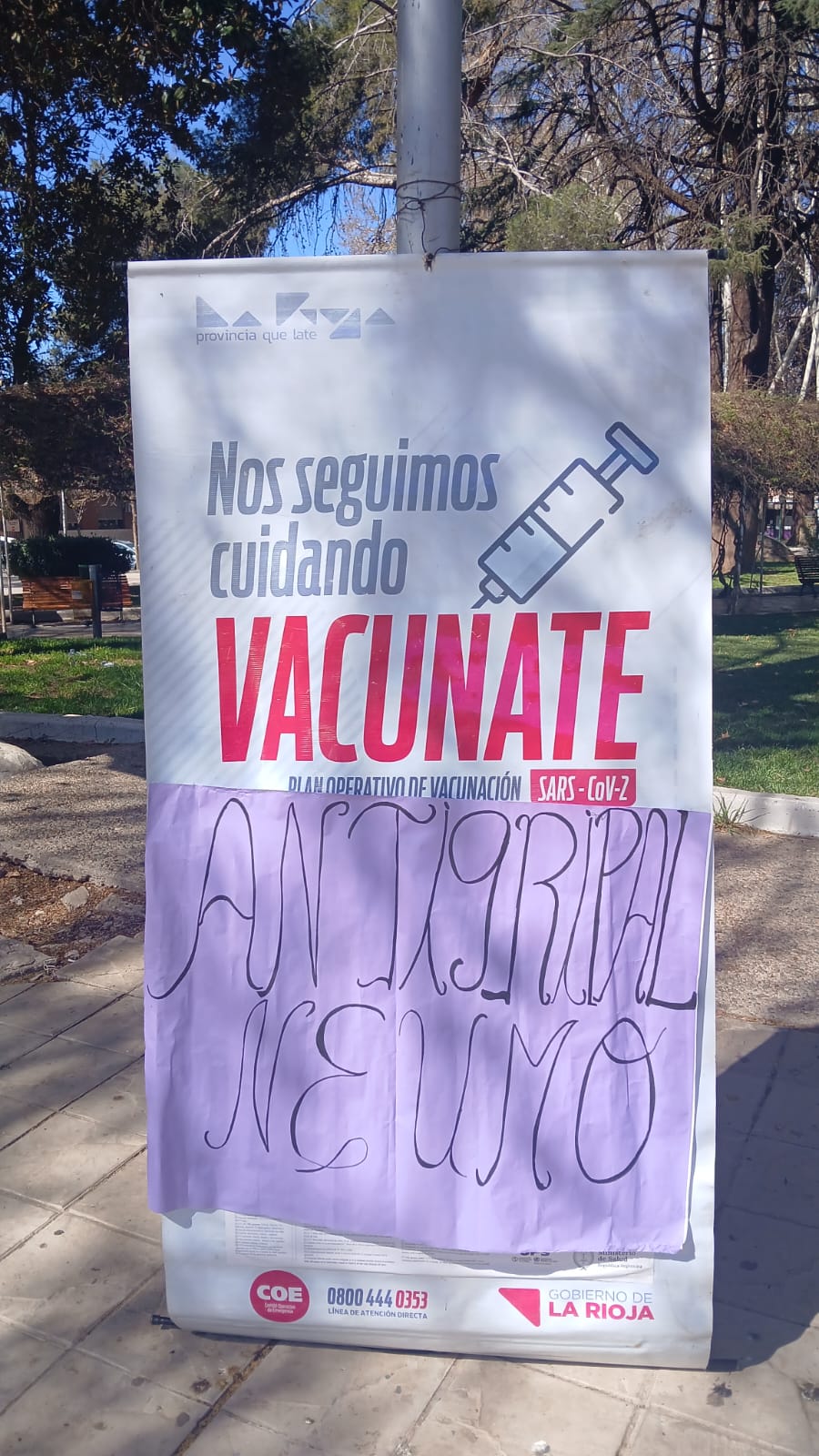 vacunas