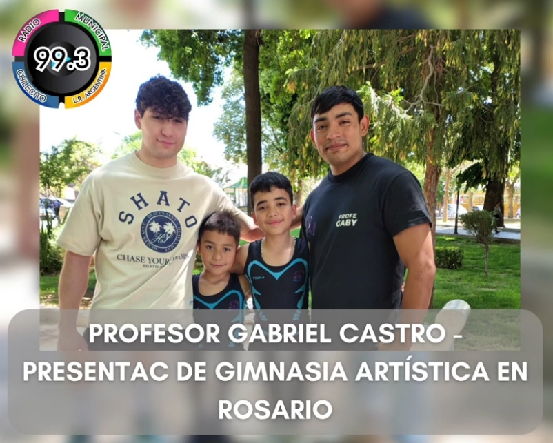 Prof Gabriel Castro