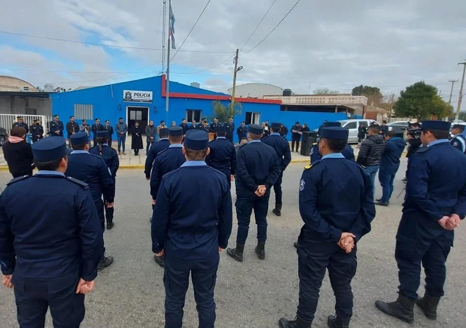 policia