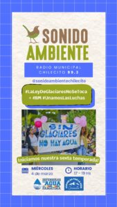 sonido ambiente