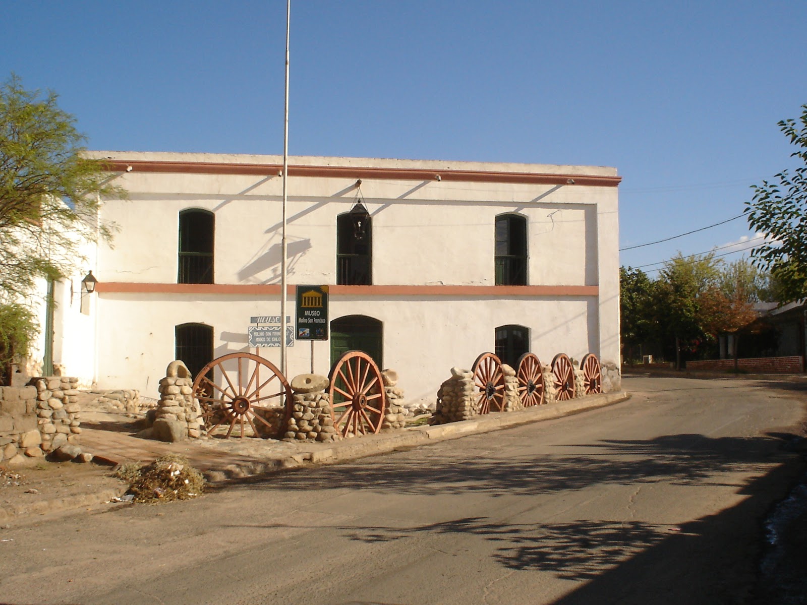 Museo Molino San Francisco 6