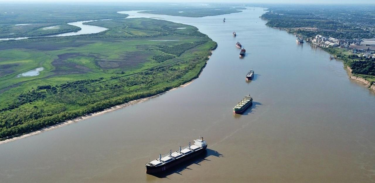 Hidrovia-Parana-Paraguay