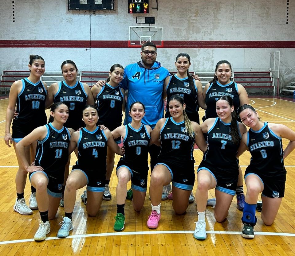 atletico fem
