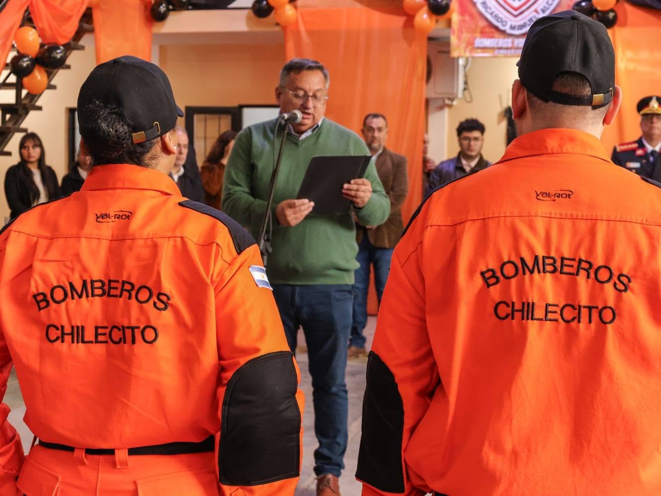 bomberos