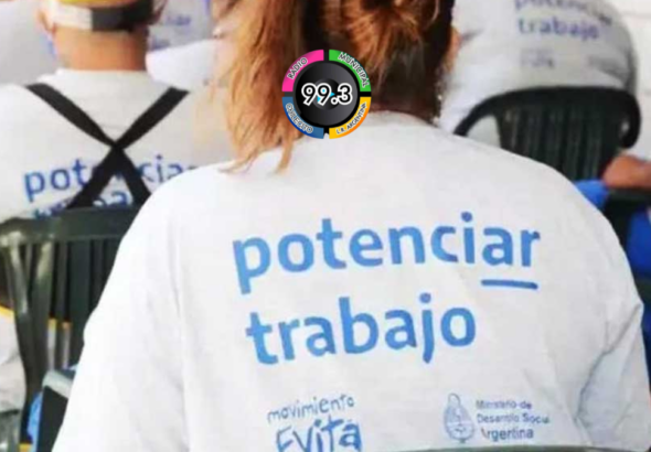 Potenciar Trabajo