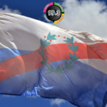 Portada noticias web bandera