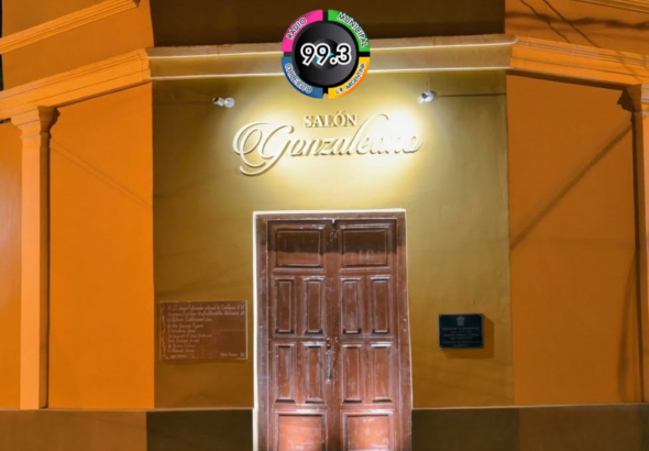 Salon Gonzaleano