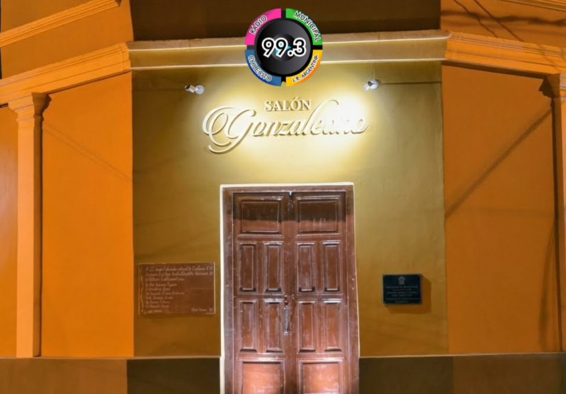 Salon Gonzaleano