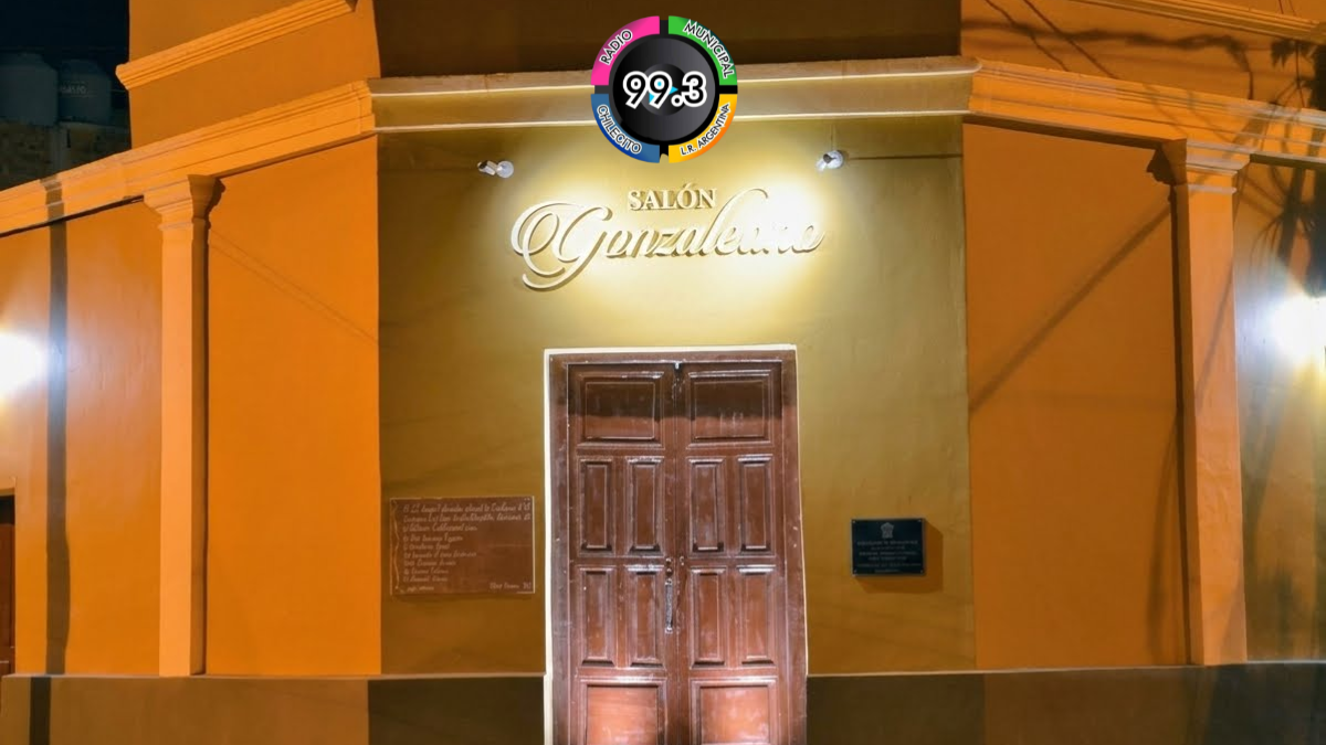 Salon Gonzaleano